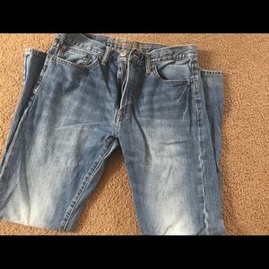 American Eagle Men’s jeans 33/32